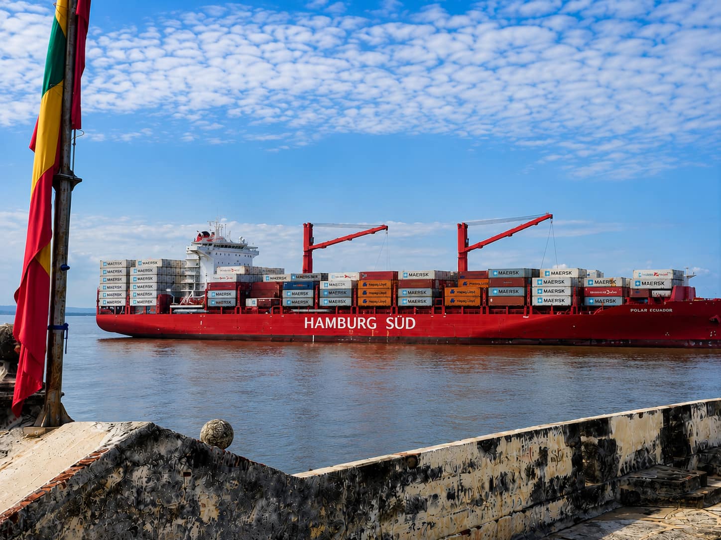Exportación paso a paso