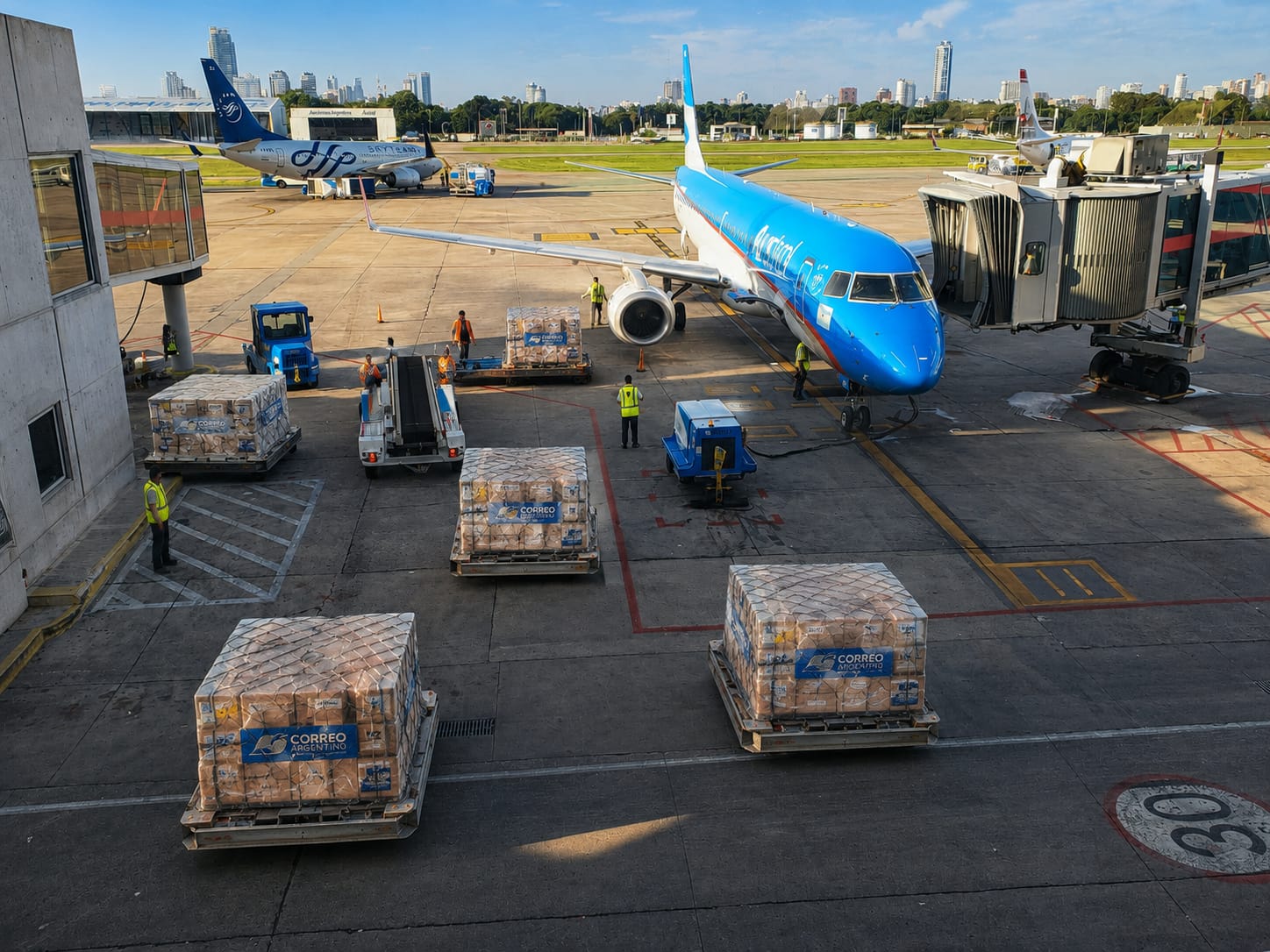 Courier y pequeños envíos