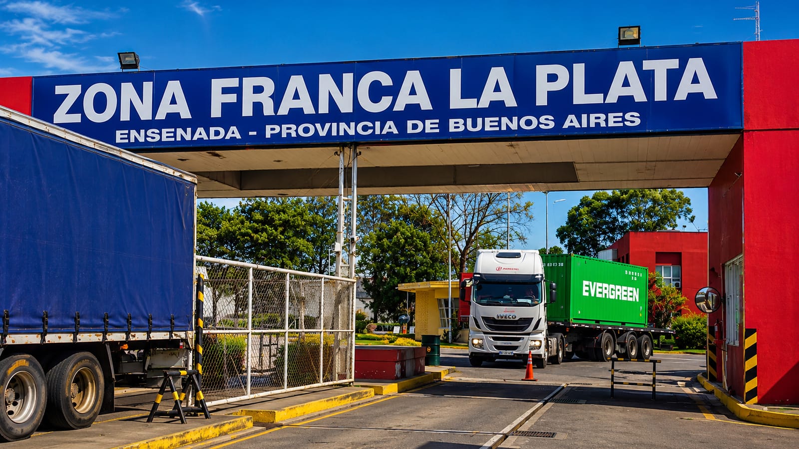 Zonas Francas