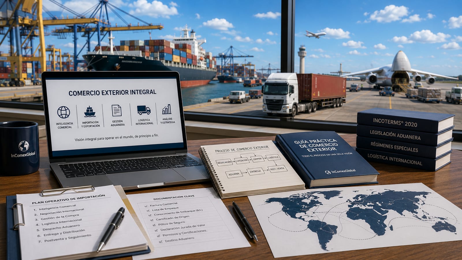 Comercio Exterior Integral